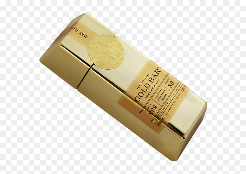 Price Gold Bar Whiskey, HD Png Download - gold bars png