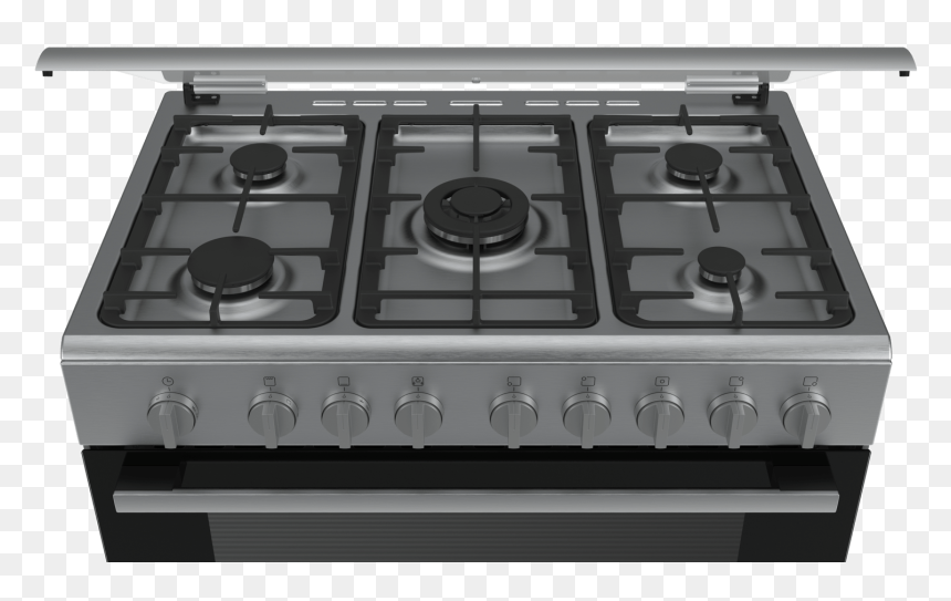 Bosch Hgk90vq50m, HD Png Download - stove png