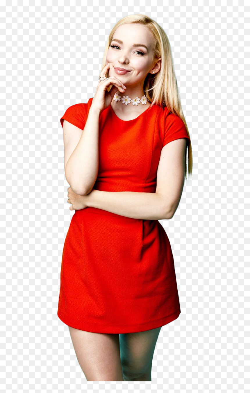 Transparent Tina Fey Png, Png Download - dove cameron png
