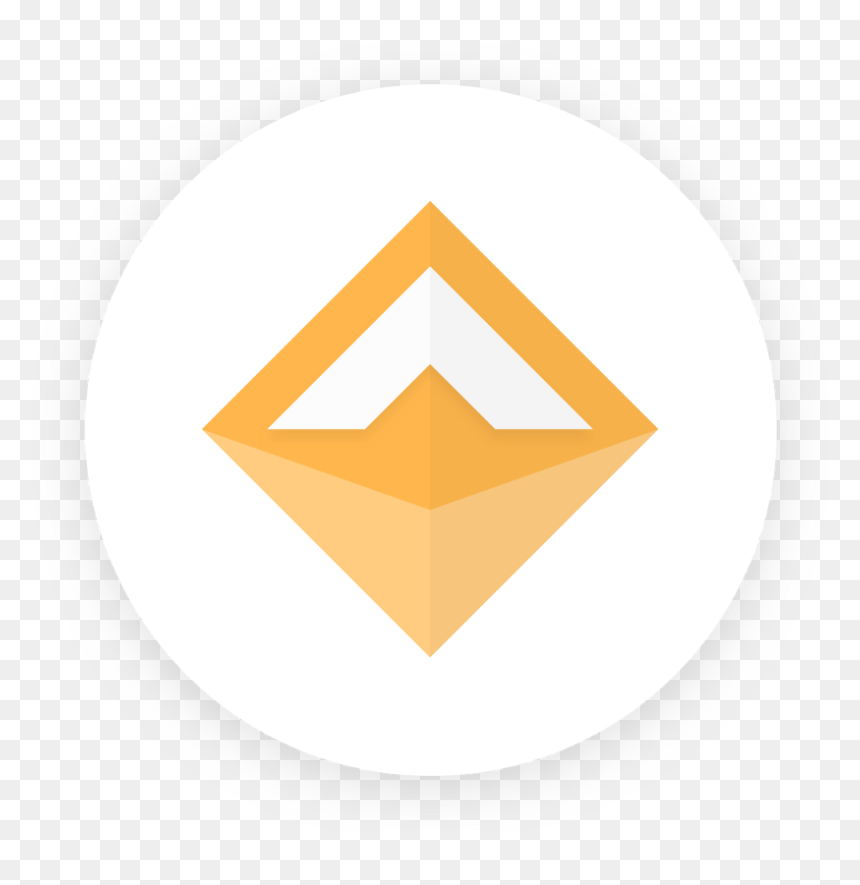 Circle, HD Png Download - coin icon png