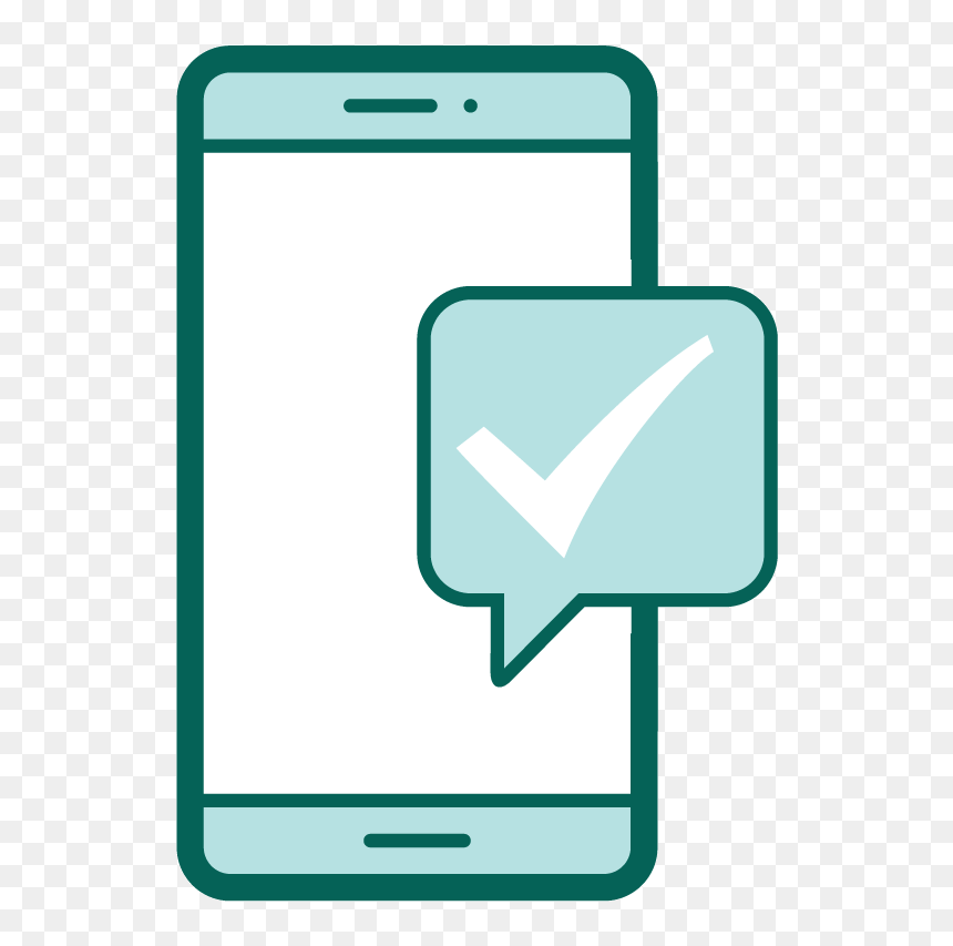 Delivered Message Icon Messages, Message Passing, Text, HD Png Download - text message icon png