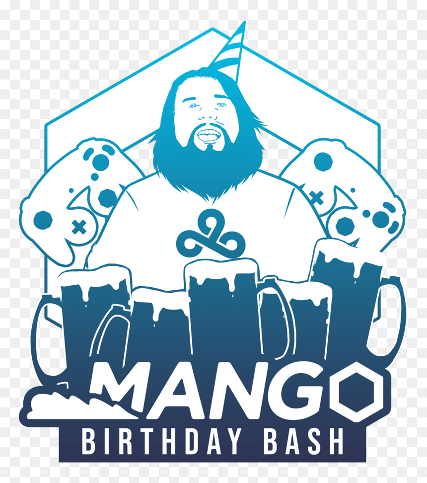 Mangos Birthday Bash, HD Png Download - birthday bash png