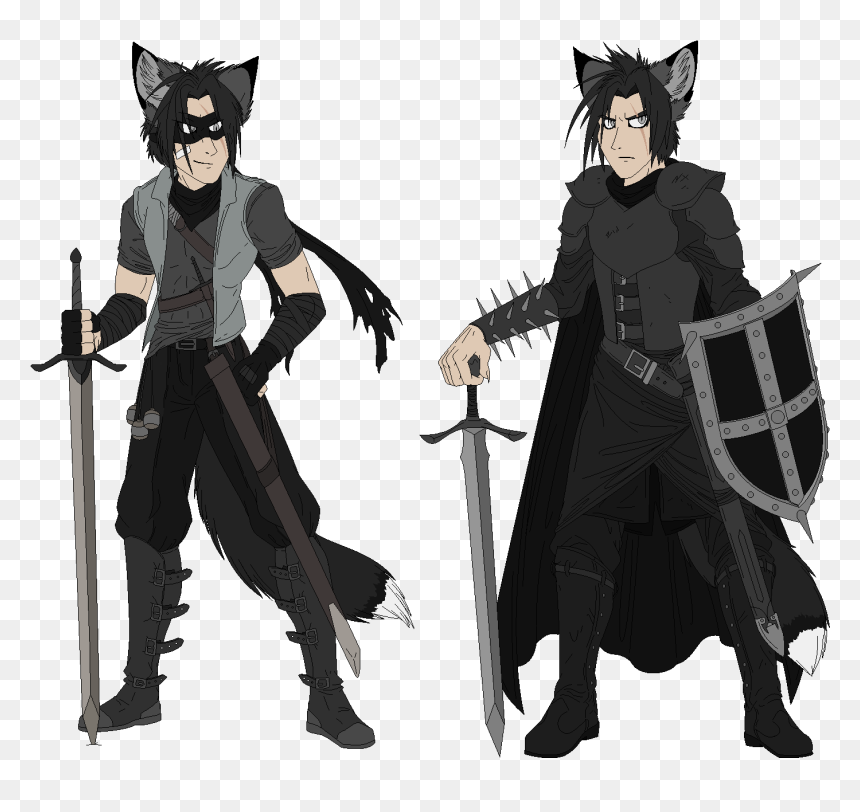 Raiden Fordwin Silverfox - Portable Network Graphics, HD Png Download - raiden png