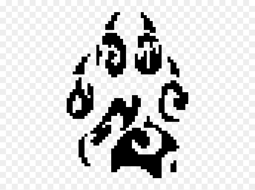 National Museum Of Ceramics, HD Png Download - wolf paw png