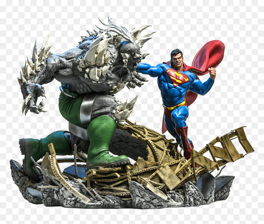 Darkseid, HD Png Download - superman comic png