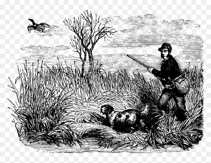 Duck Hunting - Art Of Duck Hunting, HD Png Download - duck hunt png