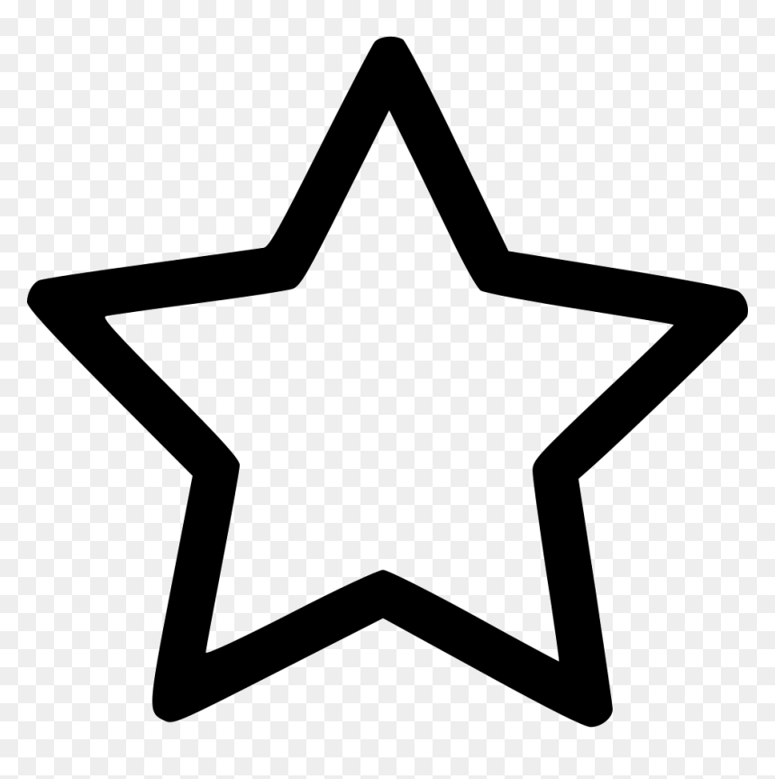 Weather Star Galaxy Night Sheriff Rating Favourite - Star Outline Transparent Png, Png Download - movie rating png