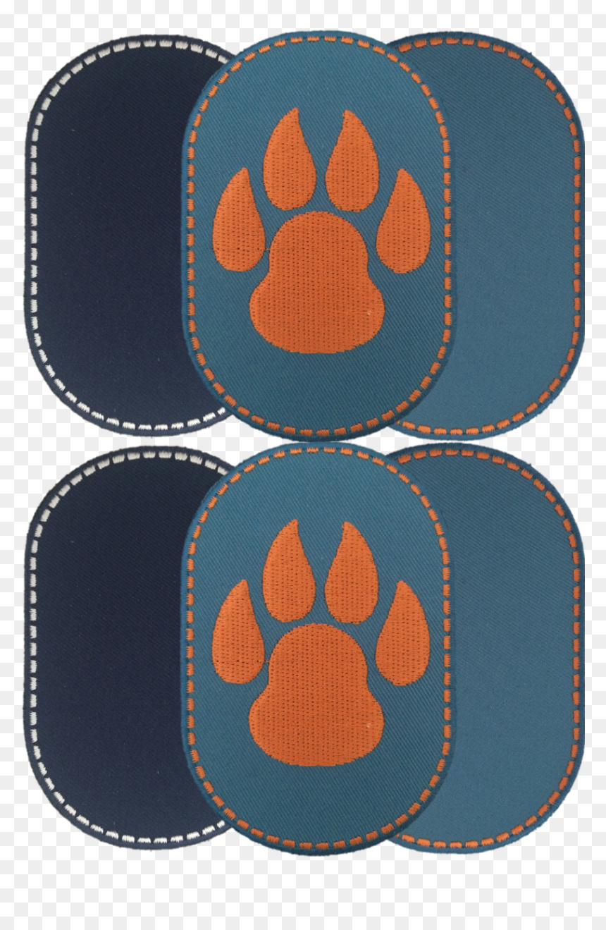 Advantage Pack Wolf - Paw, HD Png Download - wolf paw png
