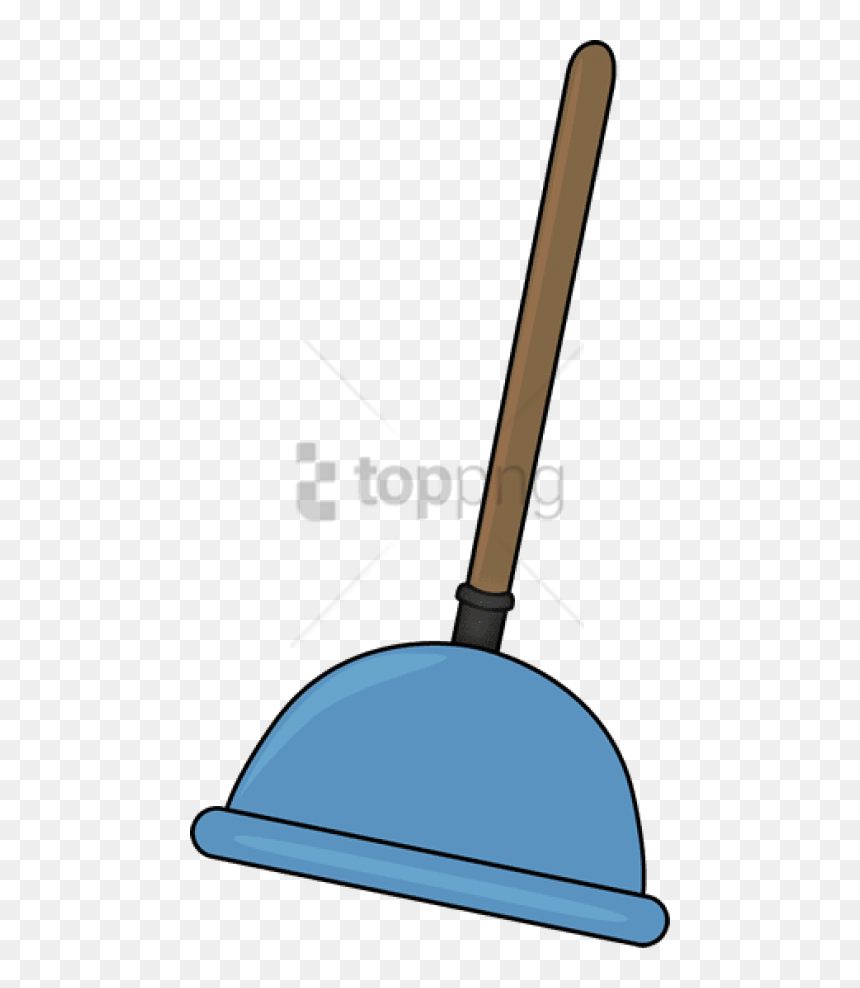 Free Png Plunger Png Png Image With Transparent Background - Plunger Clip Art, Png Download - plunger png