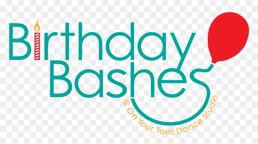 Graphic Design, HD Png Download - birthday bash png