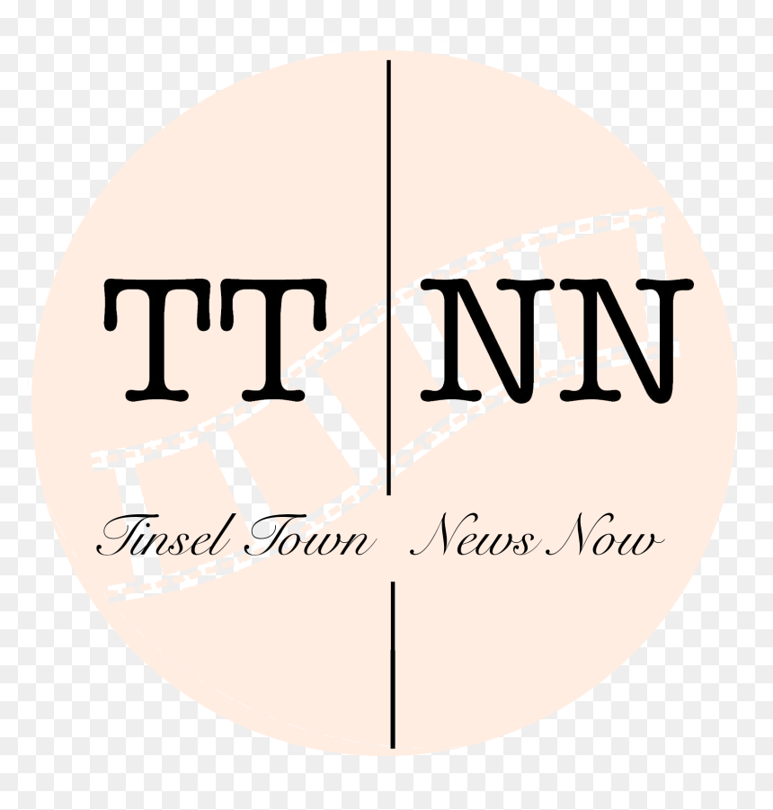 Since The Inception Of Tinsel Town News Now In May - Roll Of Film Clipart, HD Png Download - tinsel png