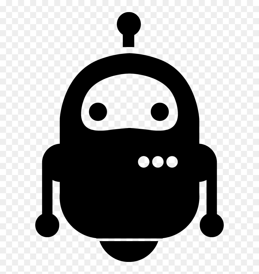 Robot Icon , Png Download - Robot Icon, Transparent Png - robot icon png