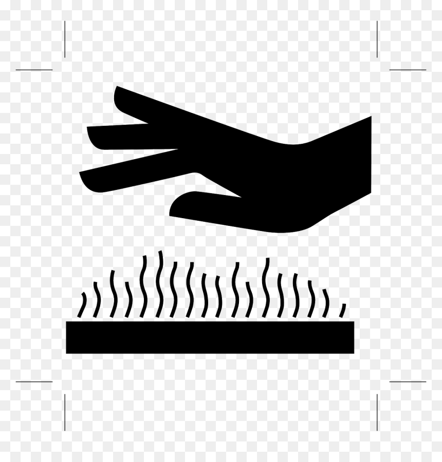 Hot Surface, HD Png Download - heat png