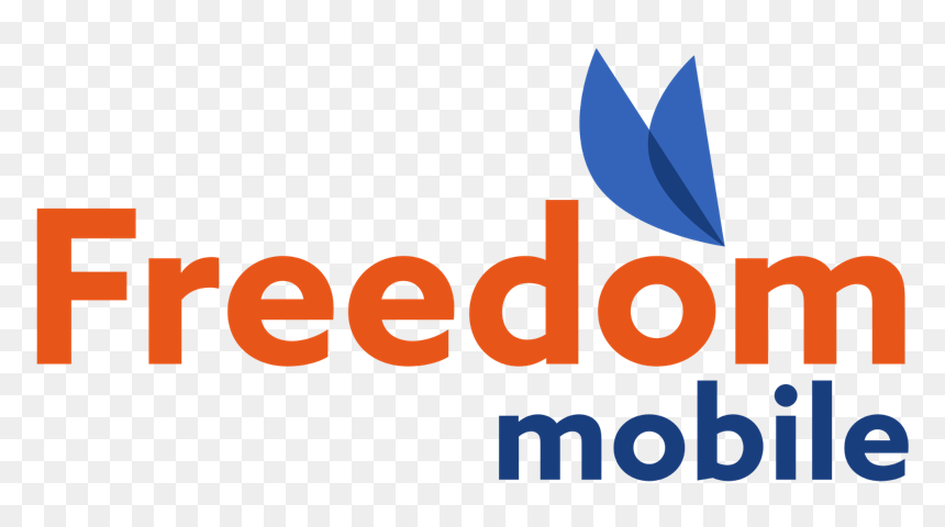 Freedom Mobile Logo Png, Transparent Png - 25% off png