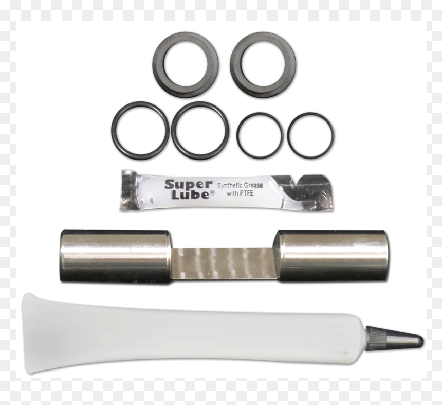 Plungers & Seals Repair Kit, Kit-a, Plunger & Seals, - Kit A For 114t Sprayer, HD Png Download - plunger png