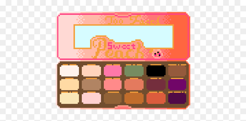 Kawaii, Sweet Peach, Png And Art - Clip Art, Transparent Png - kawaii pixel png
