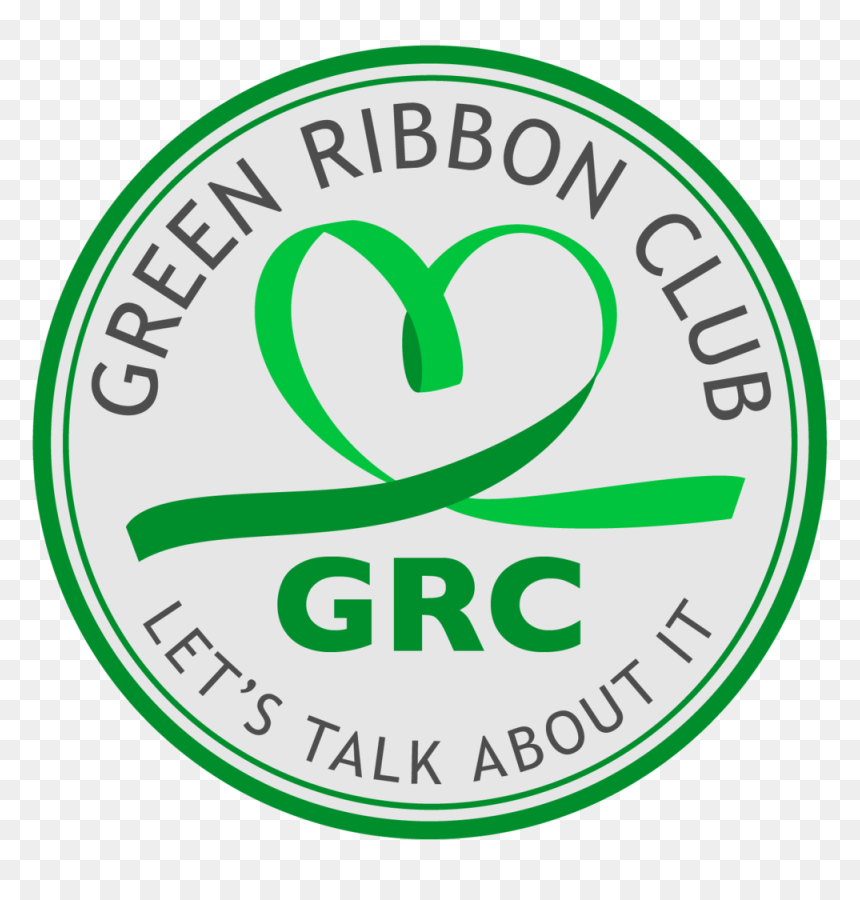 Green Ribbon Club, HD Png Download - green ribbon png