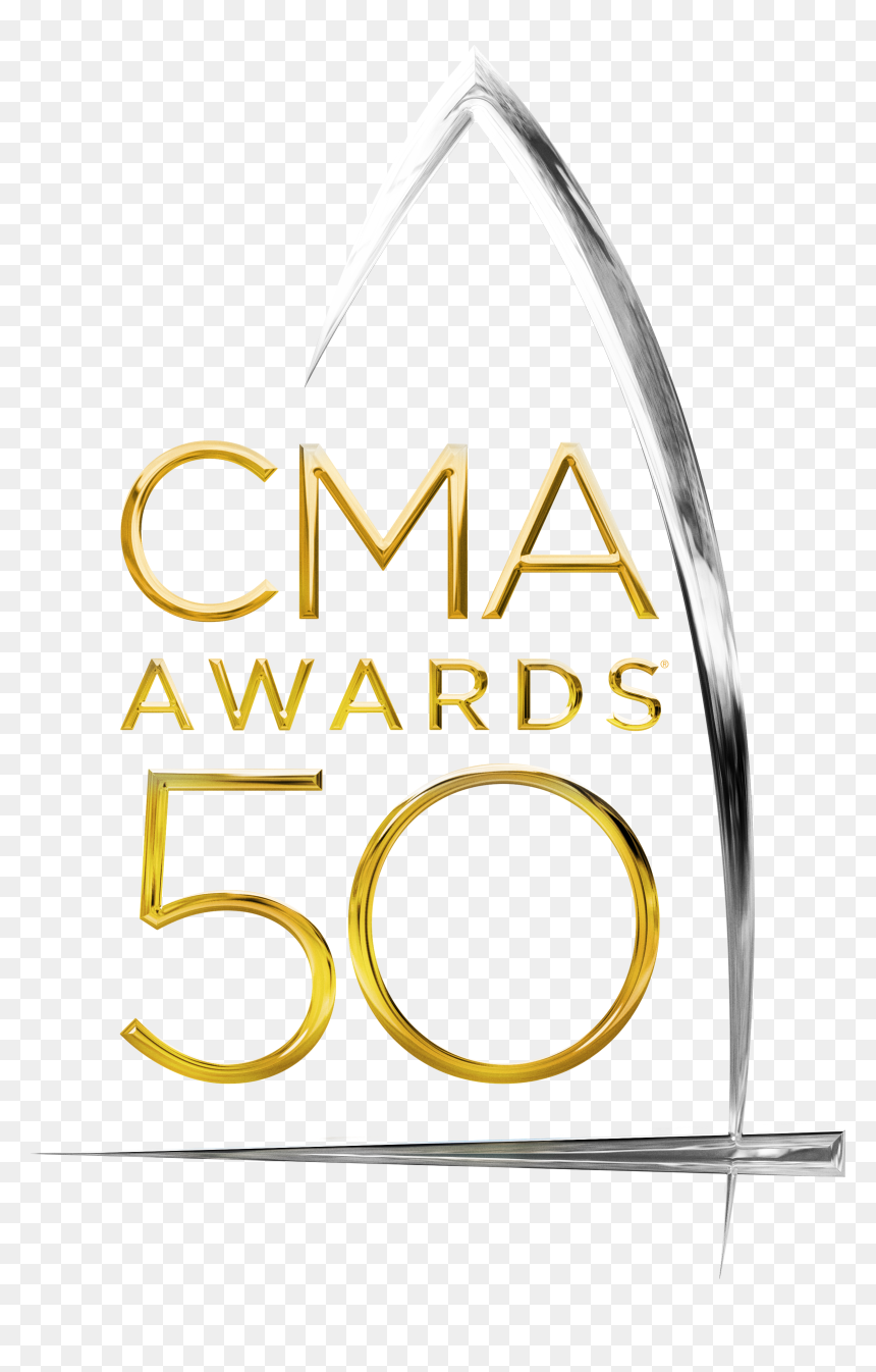 Country Music Awards Logo Png - Metal, Transparent Png - awards png