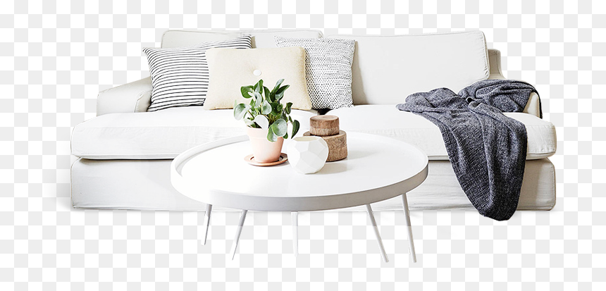 Canvas Frame Design, HD Png Download - living room png