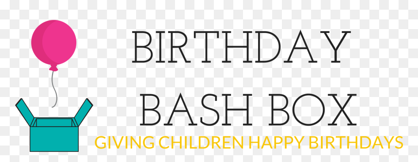 Balloon, HD Png Download - birthday bash png
