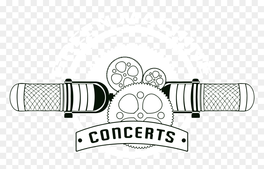 We Will Be Right Back - Green Machine Concerts, HD Png Download - be right back png