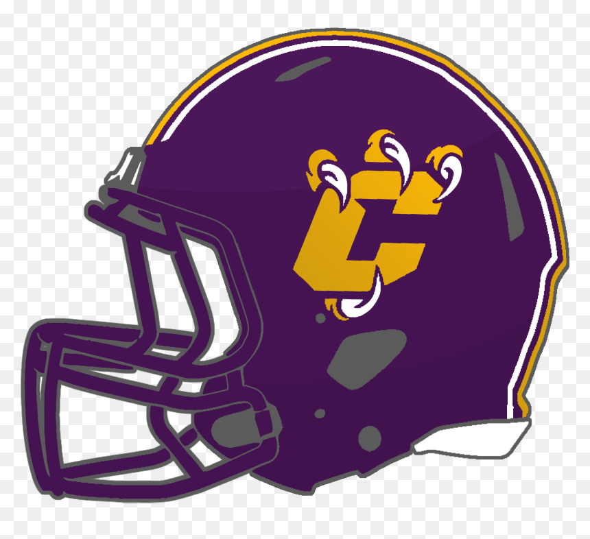 Falcons Football Helmet Clipart Image Royalty Free - White And Green Football Helmet, HD Png Download - falcons helmet png