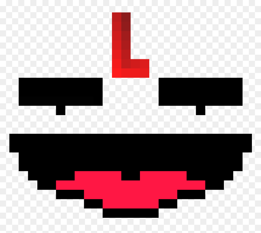U R A Loser - Portable Network Graphics, HD Png Download - kawaii pixel png