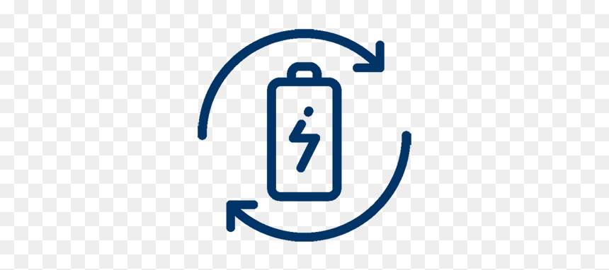 Battery-icon - Sap Business One Icon, HD Png Download - battery icon png