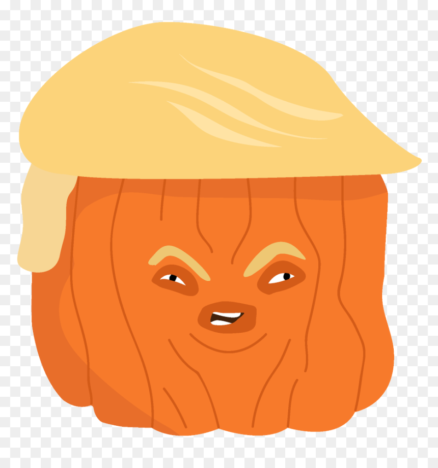 Cartoon, HD Png Download - trumps hair png