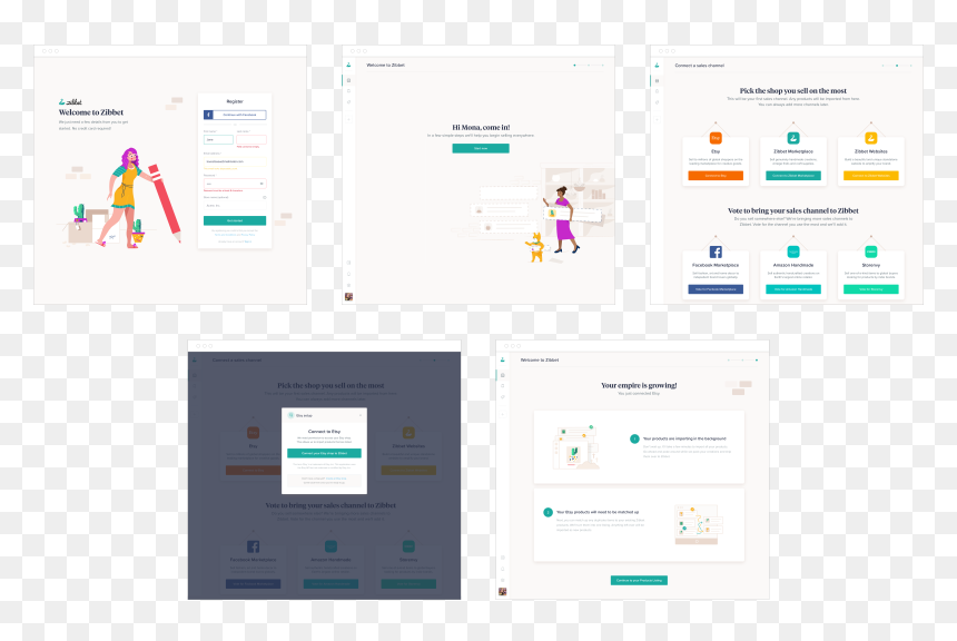 Screenshot, HD Png Download - etsy icon png