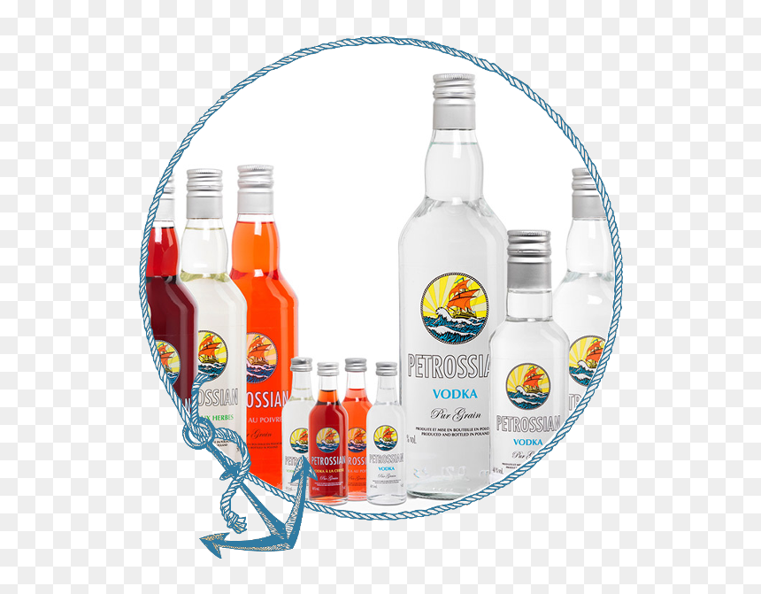 Vodka Clipart , Png Download - Plastic Bottle, Transparent Png - vodka bottle png