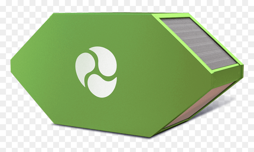 Aluminium Plate Counterflow Heat Exchanger Ericorporation - Graphic Design, HD Png Download - heat png