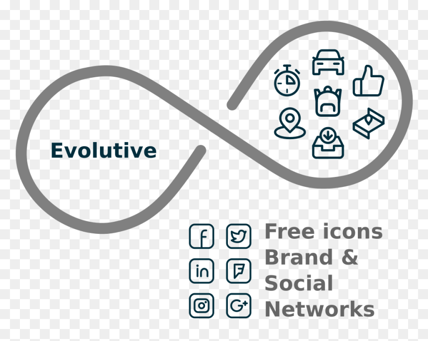 Circle, HD Png Download - network icon png