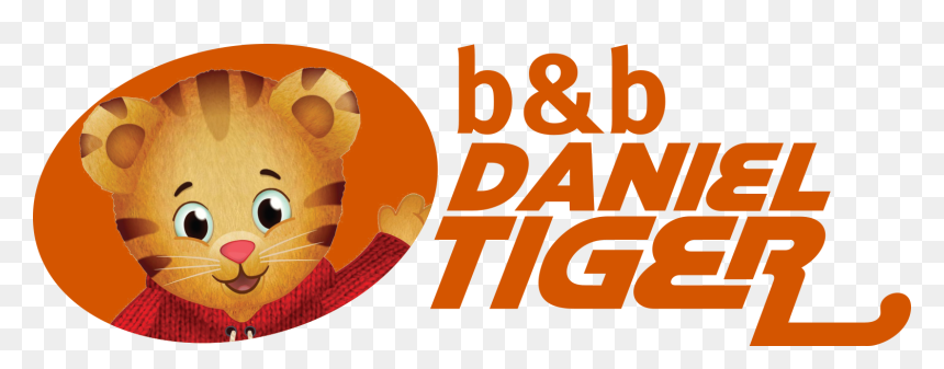 Pin The Tail On Daniel Tiger Party Game , Png Download - Poster, Transparent Png - daniel tiger png