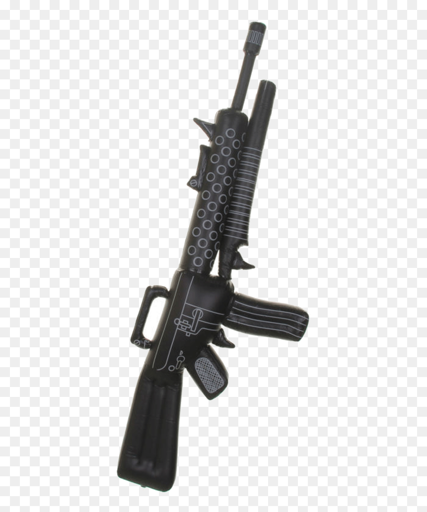 Assault Rifle, HD Png Download - tommy gun png