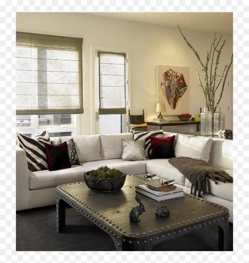 Great Room, HD Png Download - living room png