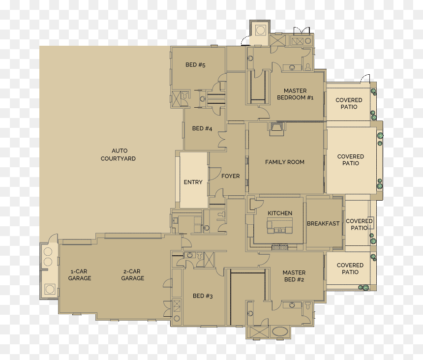 Transparent Eagle Feather Png - Floor Plan, Png Download - eagle feather png