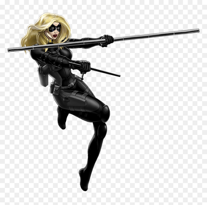 Thumb Image - Black Canary Comic Weapon, HD Png Download - black canary png