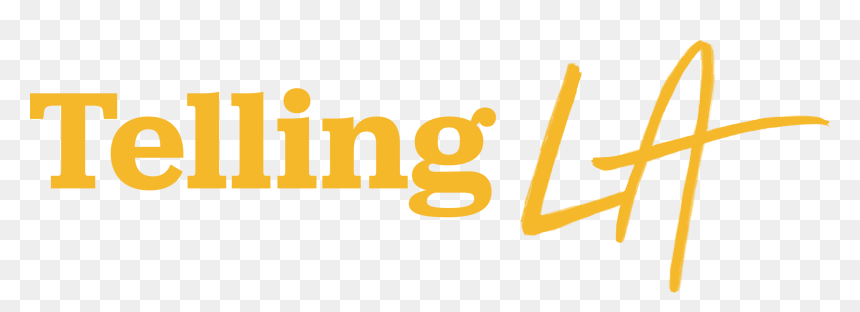 Telling L - A - - Graphic Design, HD Png Download - la png