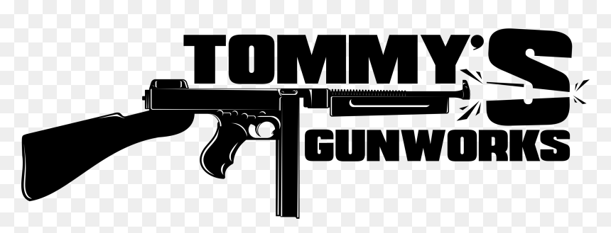 Giant Magazine, HD Png Download - tommy gun png