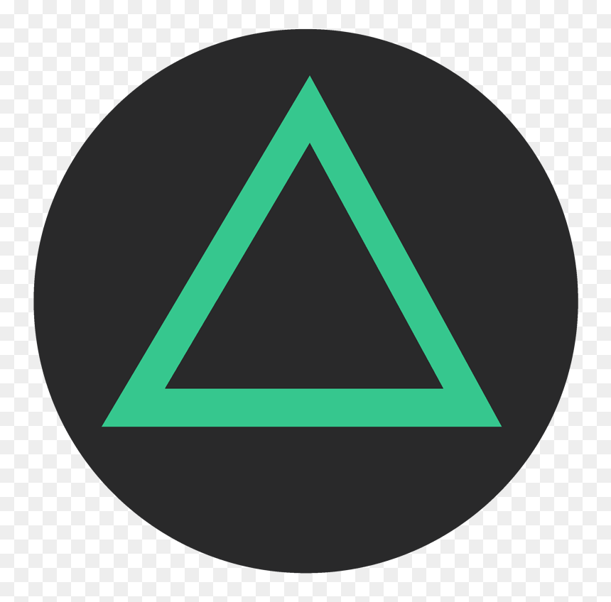 Triangulo Png , Png Download - Triangulo Png Logo, Transparent Png - triangulo png