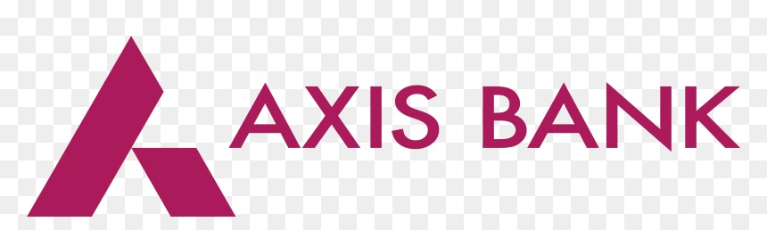Axis Bank Logo Png, Transparent Png - 25% off png
