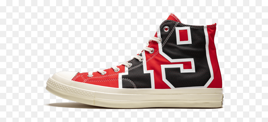 Skate Shoe, HD Png Download - chicago bulls png