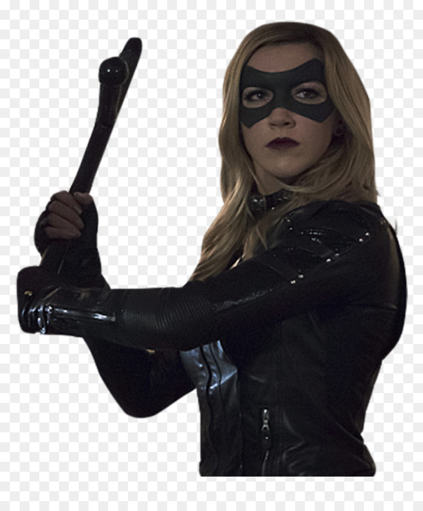 Png Canário Negro - Amanda Waller, Transparent Png - black canary png