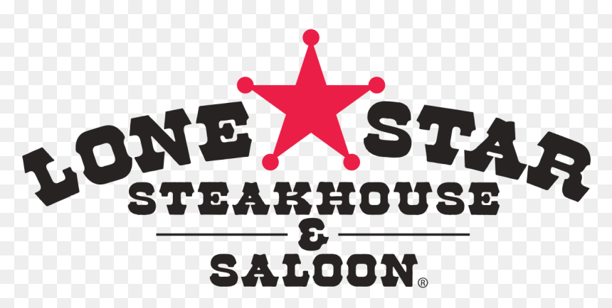 Lone Star Restaurant Logo, HD Png Download - texas star png