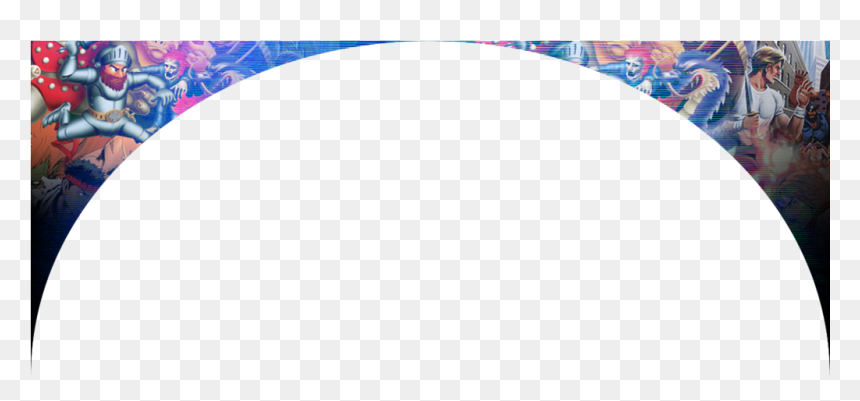 Ken Vs Ryu - Circle, HD Png Download - hadouken png