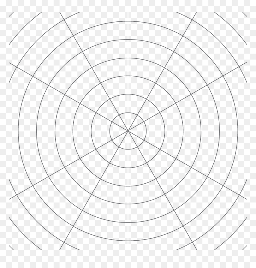 Grade 8, Unit - Ogive, HD Png Download - perspective grid png