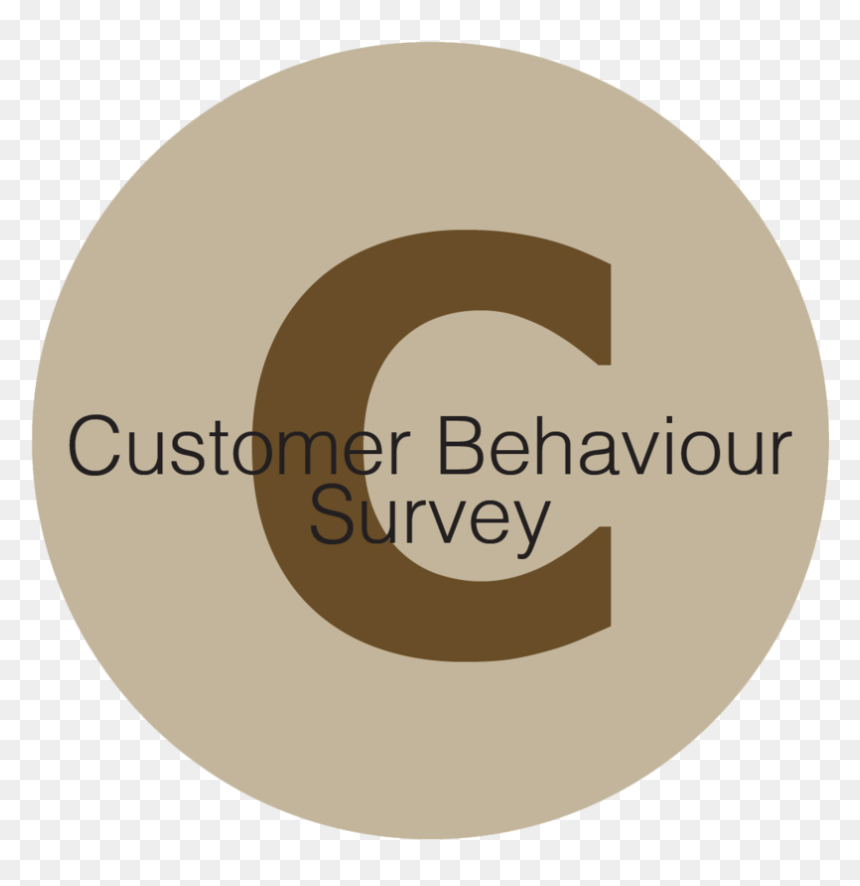 Service 5 Customer Behaviour Survey, HD Png Download - survey png