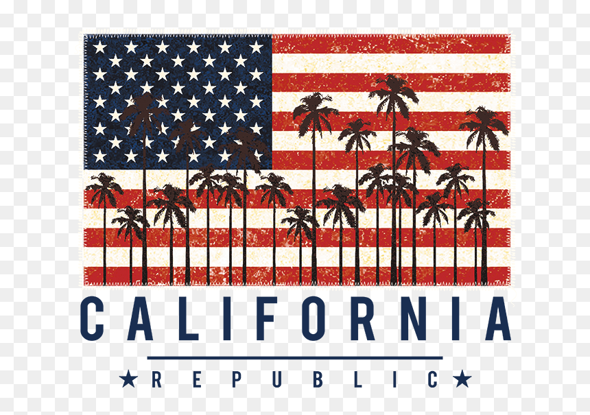 American Flag , Png Download - Trump American Flag Tweet, Transparent Png - american flag.png