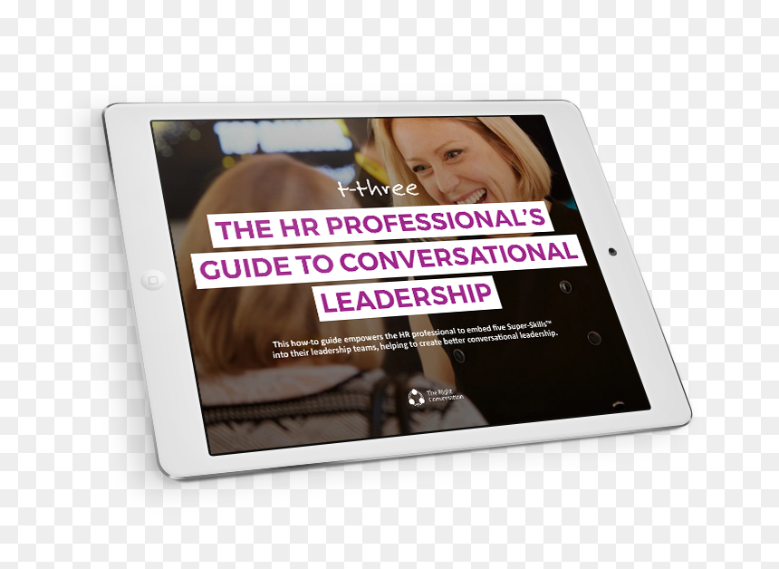 Tablet Computer, HD Png Download - leadership png
